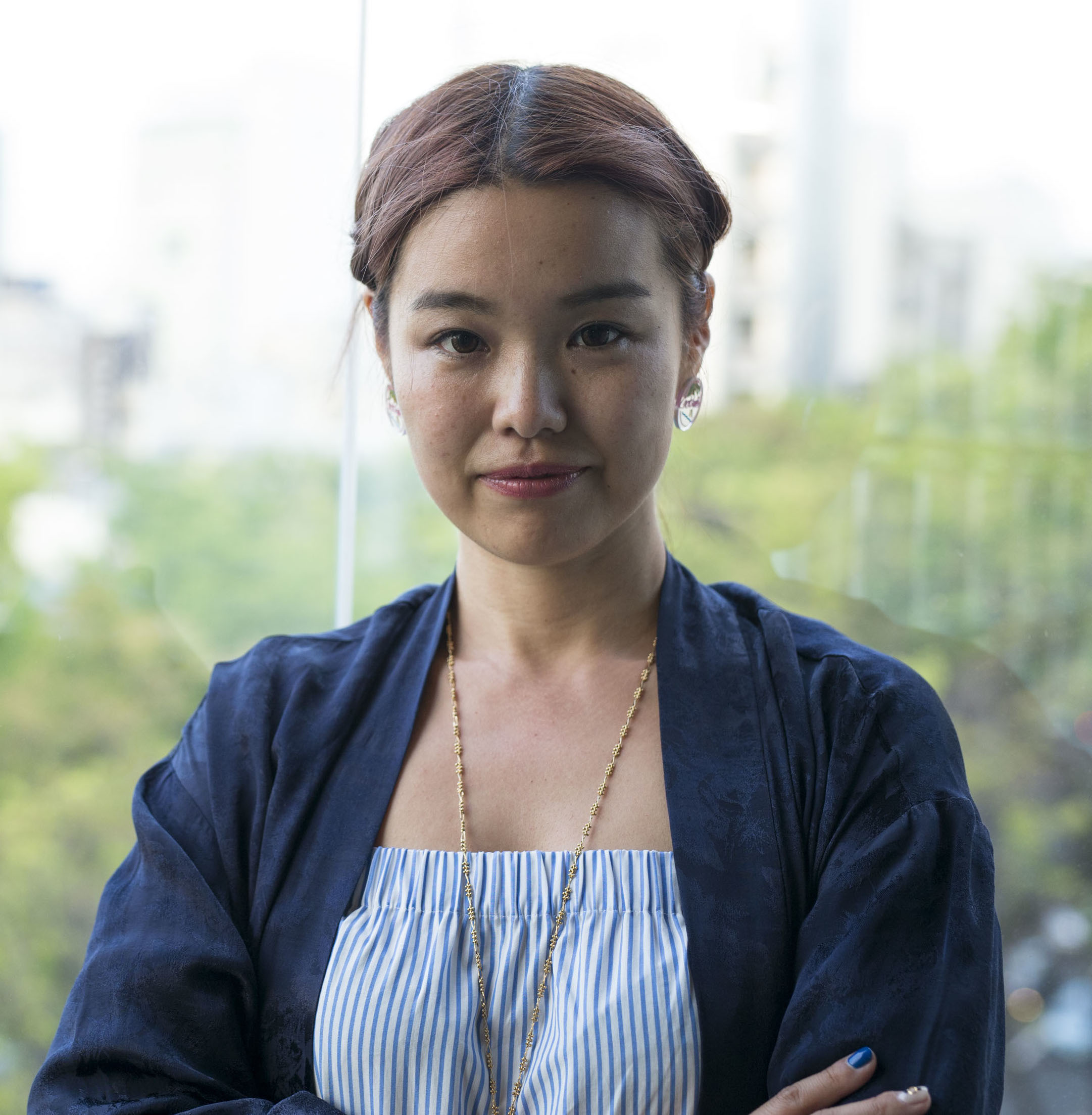 齊山陽子 Member Pac 株式会社pa Comunication