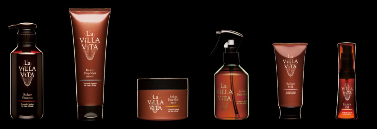 La ViLLA ViTA製品イメージ