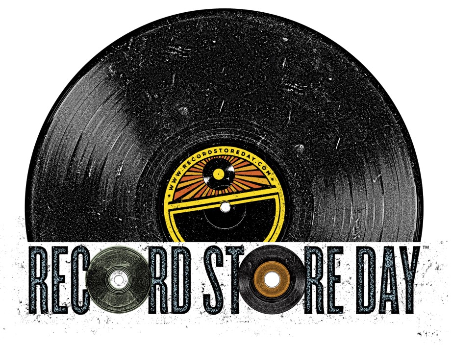 RECORD STORE DAY ロゴ