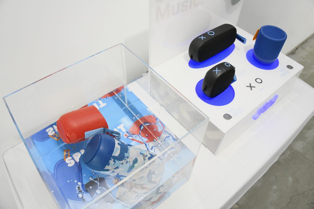JAM Audio POP-UP STORE商品 HangUp ChillOut