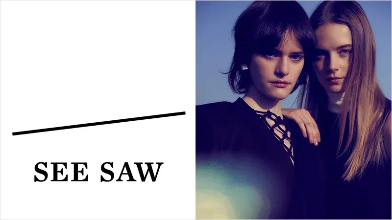 WORK①_SEE / SAW