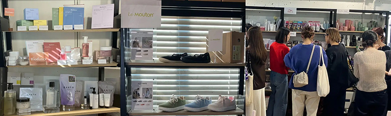 【PRESS RELEASE】韓国スキンケア・美容・ファッションの最新トレンドが一堂に「PAC 2025 Holiday EXHIBITION」開催レポート