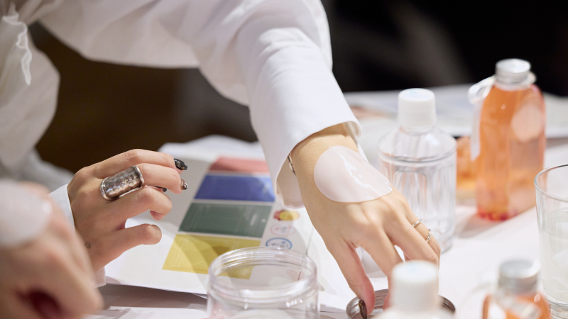 @cosme TOKYO POP-UP開催